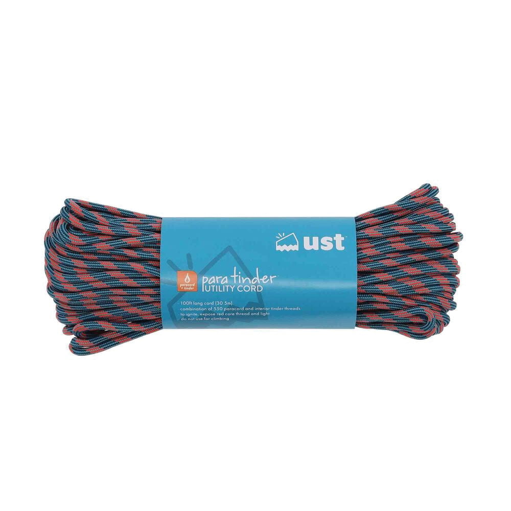 UST 550 Paratinder 100 Ft, Blue/Orange - 1146790