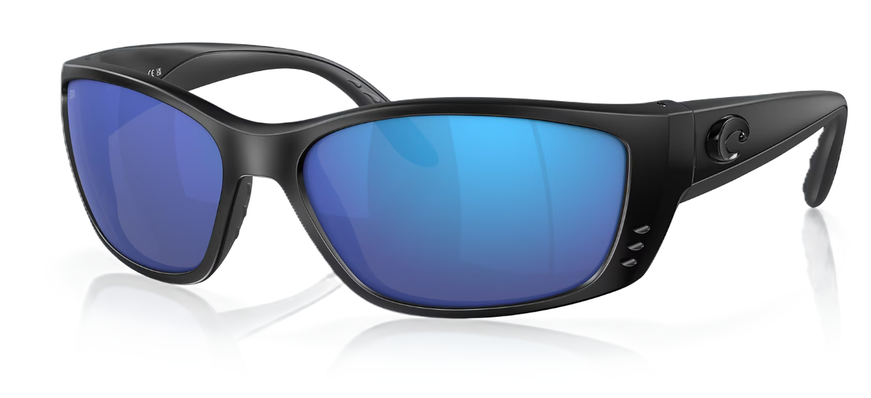 Costa Fisch - Blackout Frame/Blue Mirror 580G