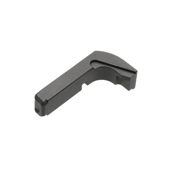 Tyrant Designs CNC Extended Magazine Release Fits Glock Gen 3 G17/Glock Gen 3 G19, Black