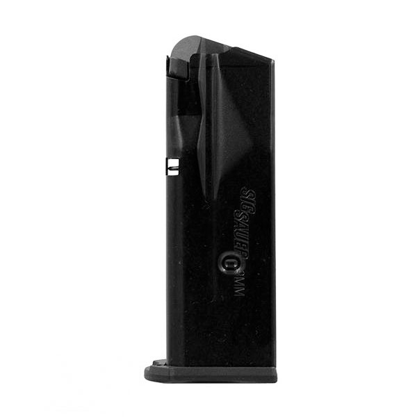 Sig Sauer P365XL 10 Round Flush Fit 9mm Magazine, Black - 8900250