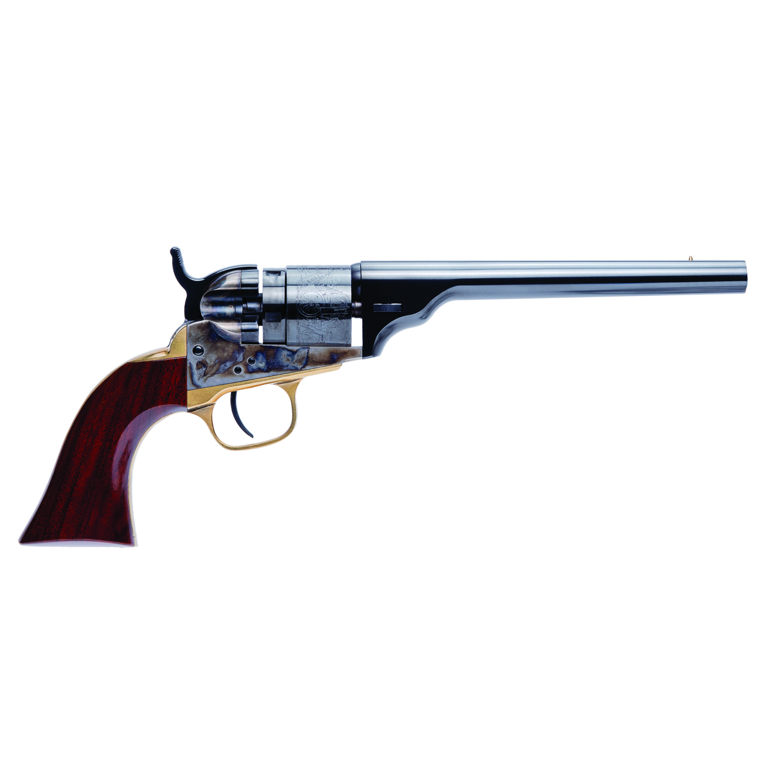 Cimarron 1862 Pocket Conversion .380 ACP Revolver