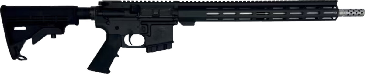 Great Lakes Firearms GLF GL15 400LGND RFL 18 5R BLK