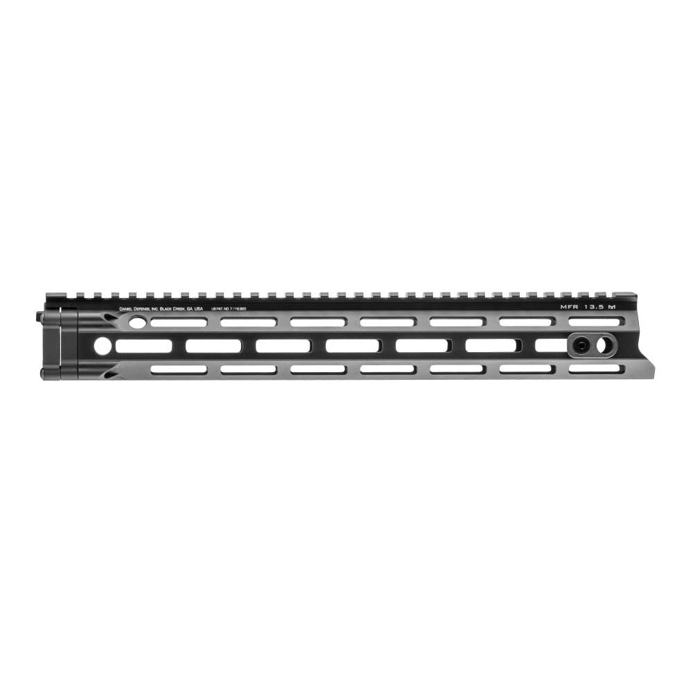 Daniel Defense MFR M-LOK Free-Float Rail System 13.50", Black