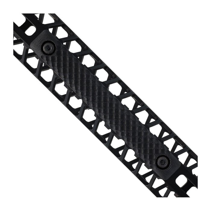 VZ Grips Operator 3-Slot M-LOK Panel 4.71" x 0.60", Black