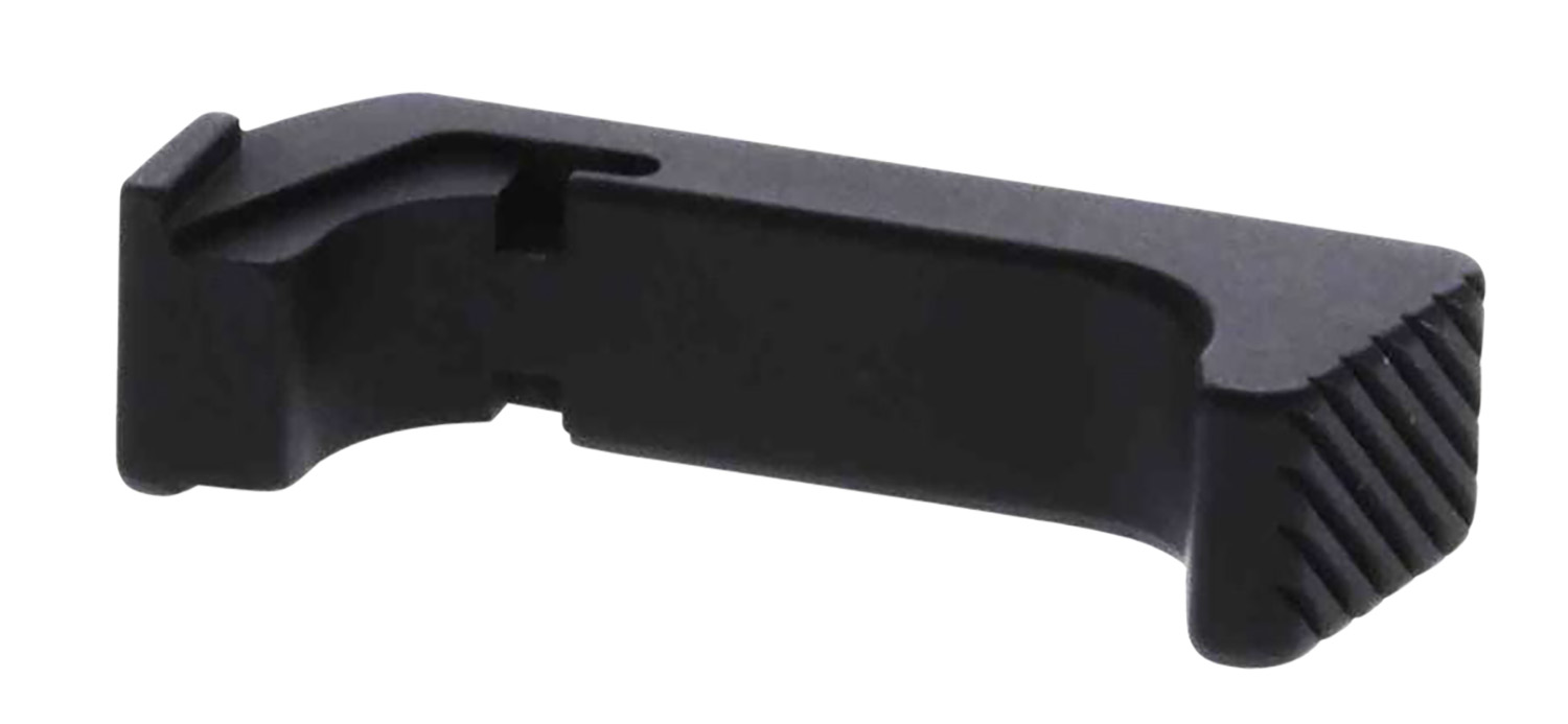 Rival Arms Magazine Release Sig P320 Extended Hard Black Anodized Aluminum