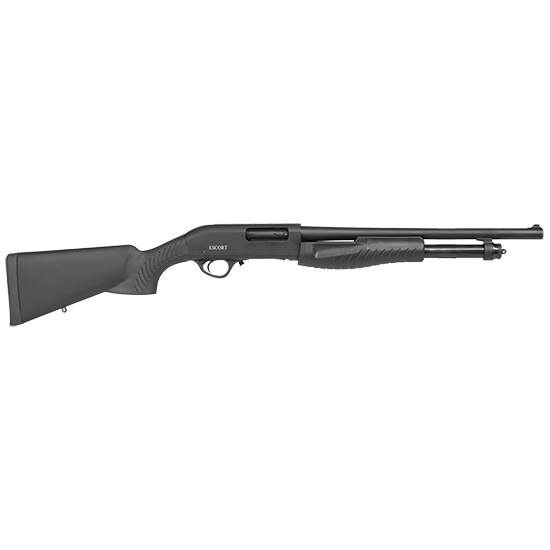 Hatsan Escort Slugger 12GA 18" Pump Shotgun