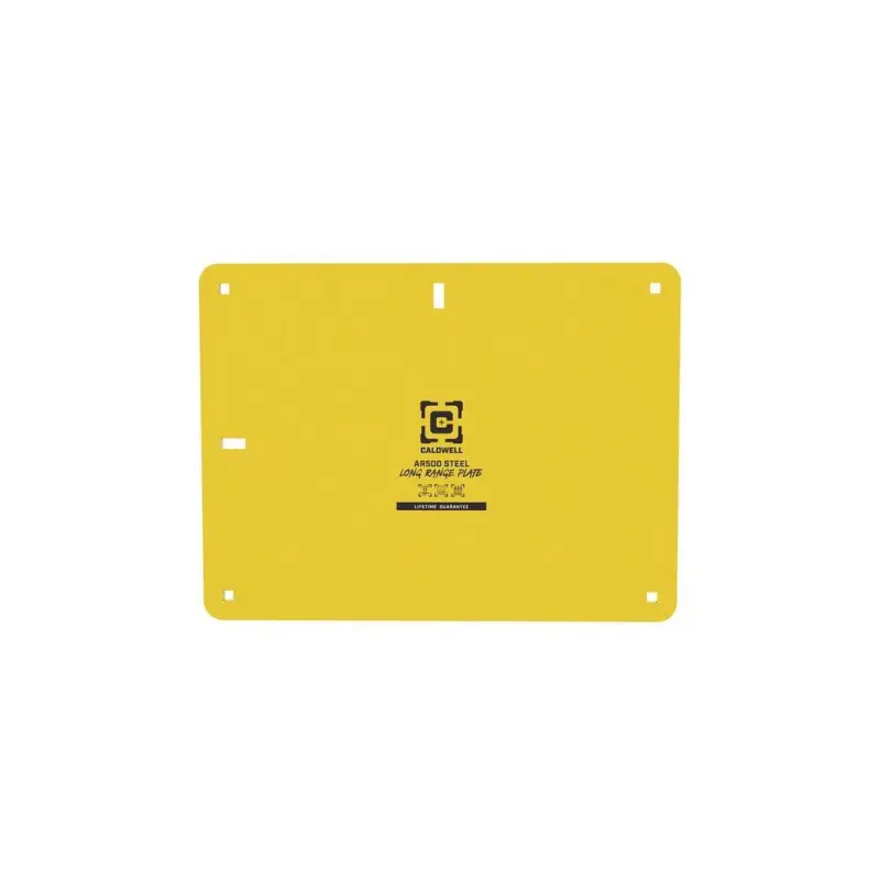 Caldwell AR500 Long Range Plate Target