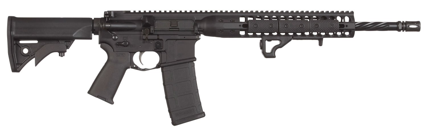 LWRC International IC DI Standard .223 Rem/5.56 Semi-Automatic AR-15 Rifle - ICDIR5B16