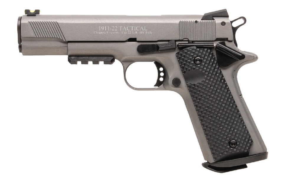 Charles Daly 1911-22 Field .22LR Pistol - 10+1 Grey
