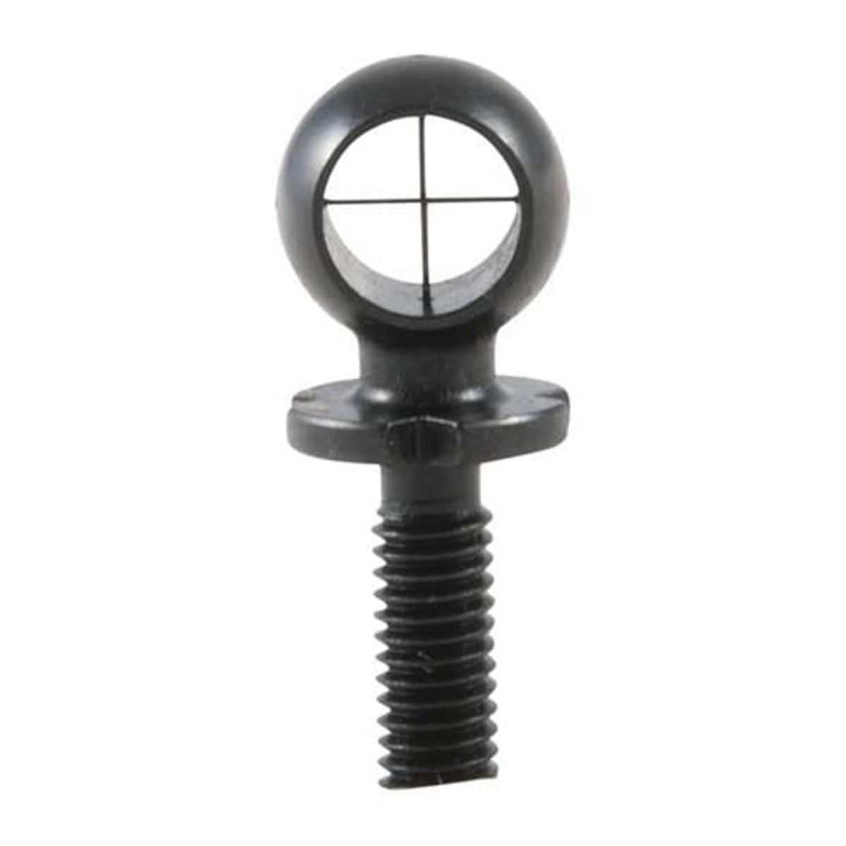 KNS Precision Inc Crosshair Standard Hooded Sight Front