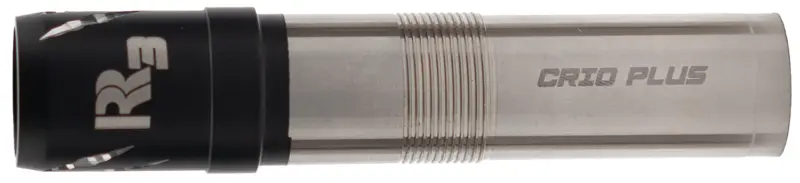 Rob Roberts Gun Works 200276 RR3 Raptor Crio Plus 12 Gauge 17-4 PH Stainless Steel
