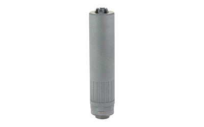 Alleycat 762 Titanium Suppressor - Black