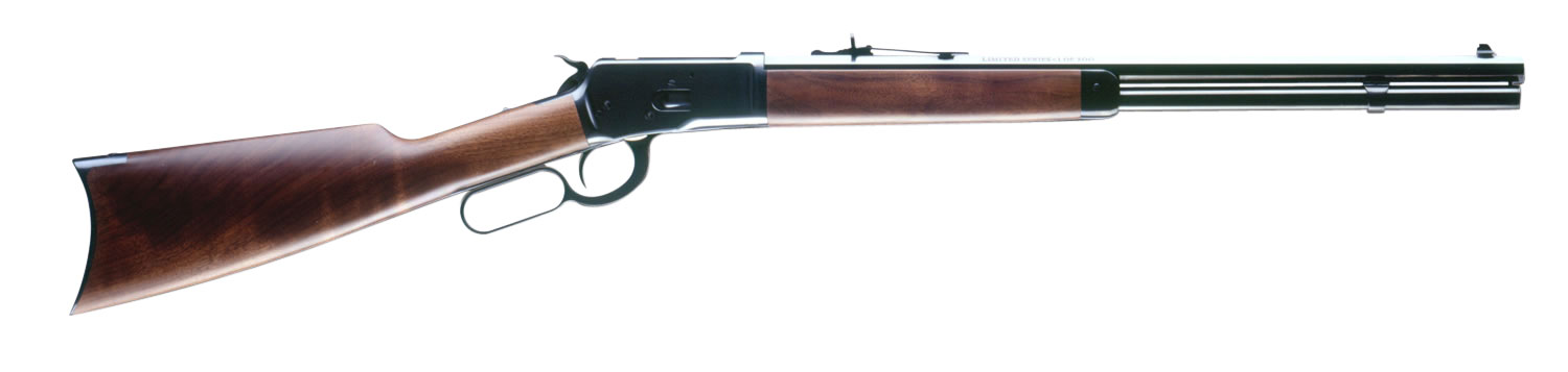 Winchester Model 1892 Short Rifle .357 Magnum 20"