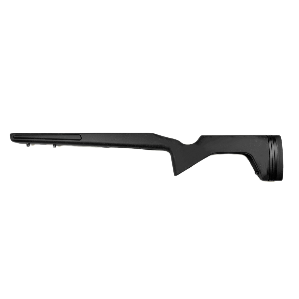 Grayboe Trekker Rifle Stock Fits Remington 700 SA, Black