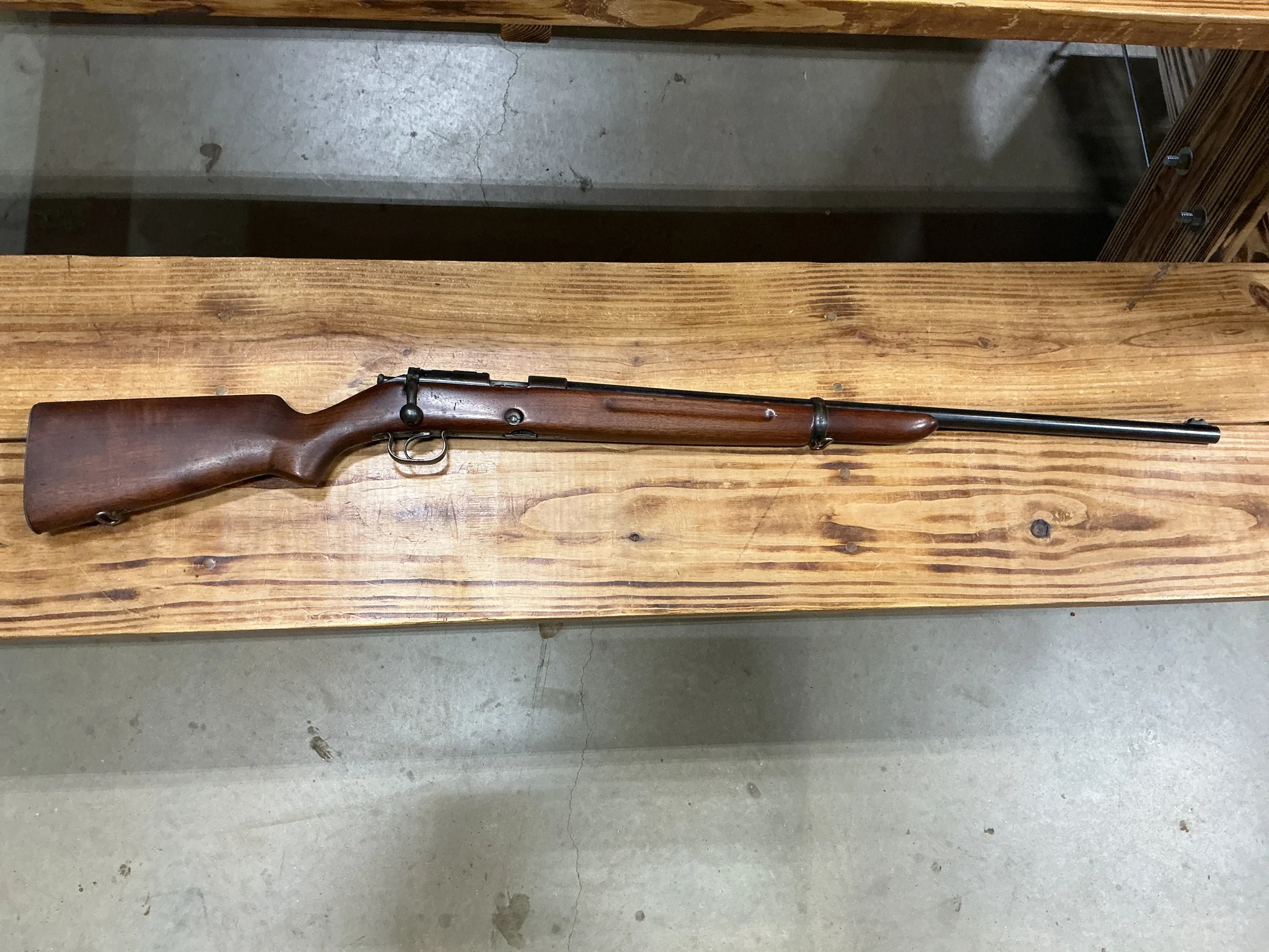 WINCHESTER MODEL 52 (Used)