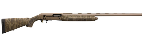 Browning Silver Field Shotgun 12 GA - Mossy Oak Bottomland