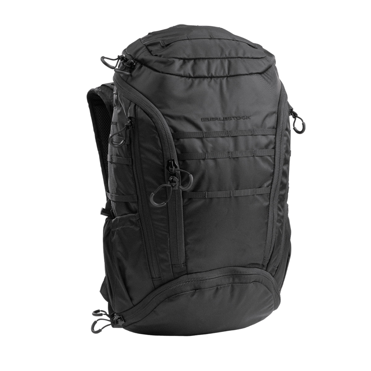 Eberlestock Little Trick 7.50" x 11.25" x 21.25" 1900 cu-in EDC Pack, Black
