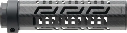 LANCER LCH5 CARBON FIBER - SUPPRESSOR COVER 8.5" 1.97"