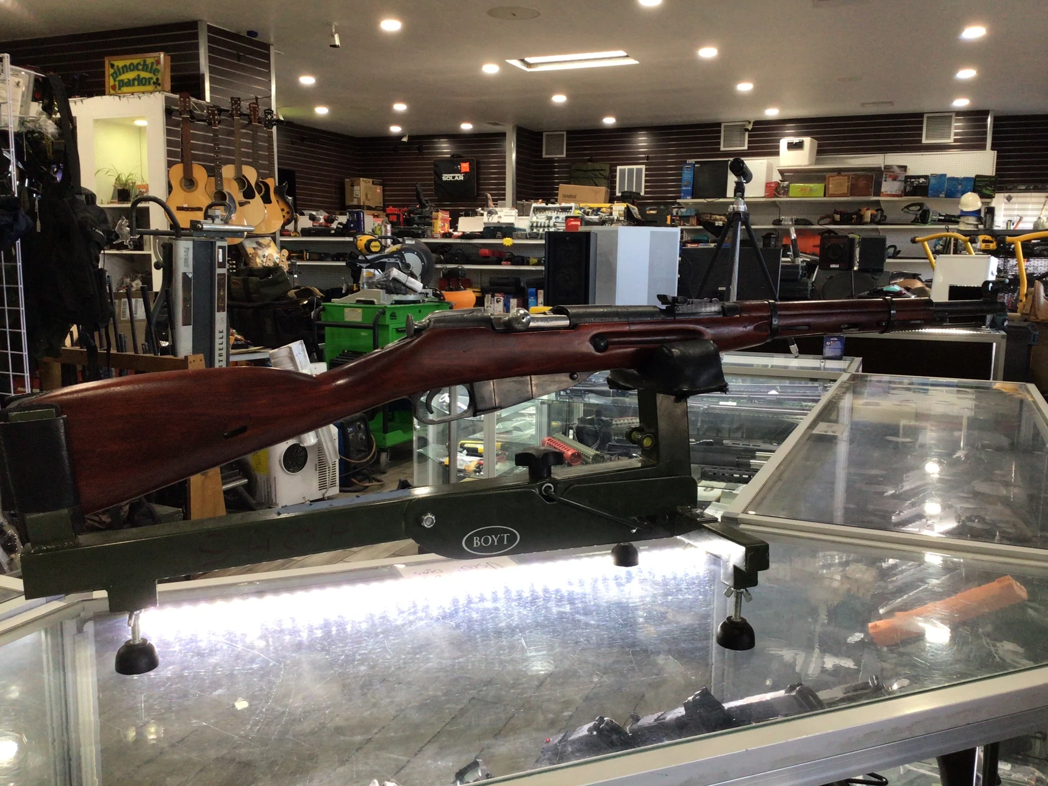 IZHEVSK Mosin Nagant M38 (Used)