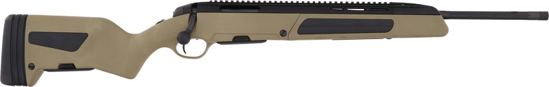 Steyr Scout II Rifle .308 Win 19" Mud Threaded Fluted