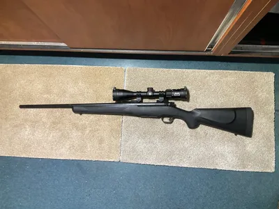MOSSBERG PATRIOT W/ SCOPE (Used)