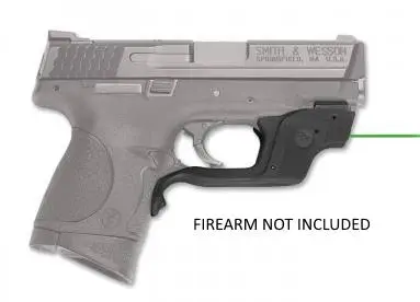 CRIMSON TRACE LASERGRIP M FULL/CMPCT GREEN