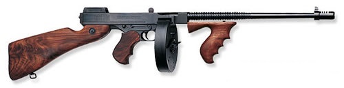 Auto-Ordnance Thompson 1927A1 DLX .45 ACP Rifle