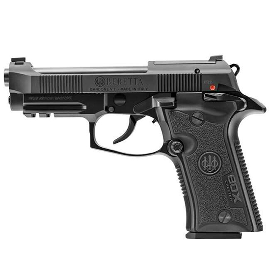 Beretta 80X Cheetah .380 ACP Pistol 10RD Black