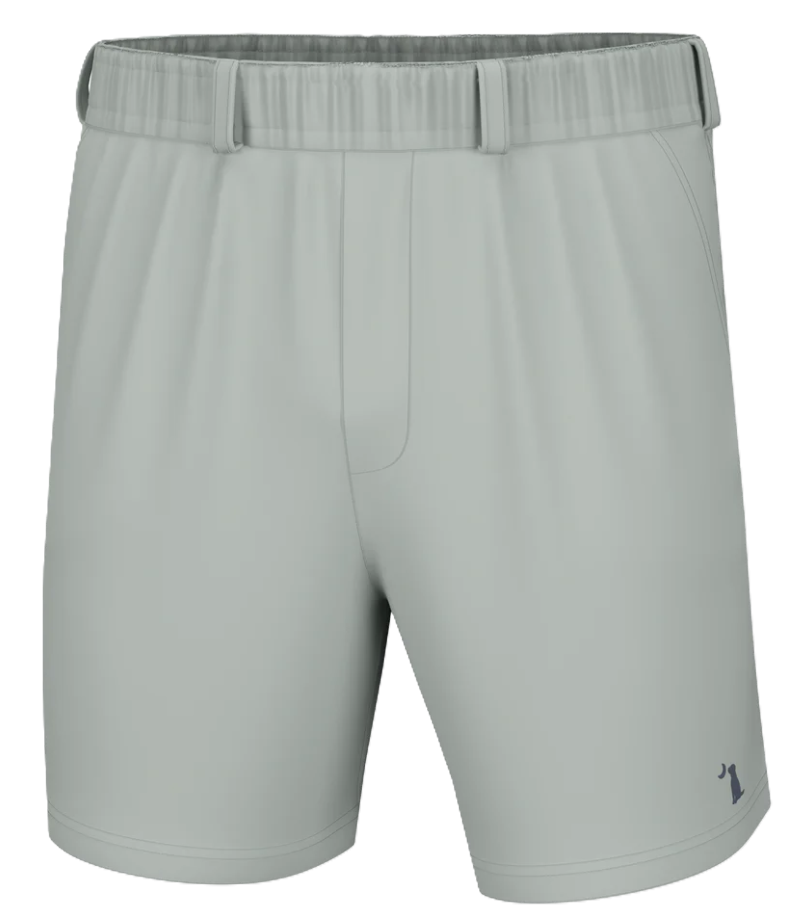 Local Boy Volley Short, Cool Gray - Medium