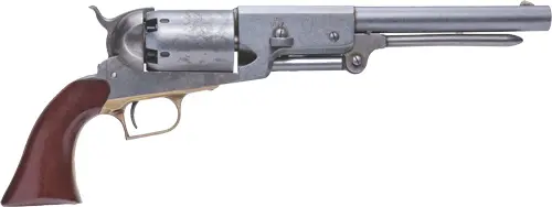 CIMARRON WALKER CIVILIAN - 44 9" ORIGINAL FINISH WALNUT