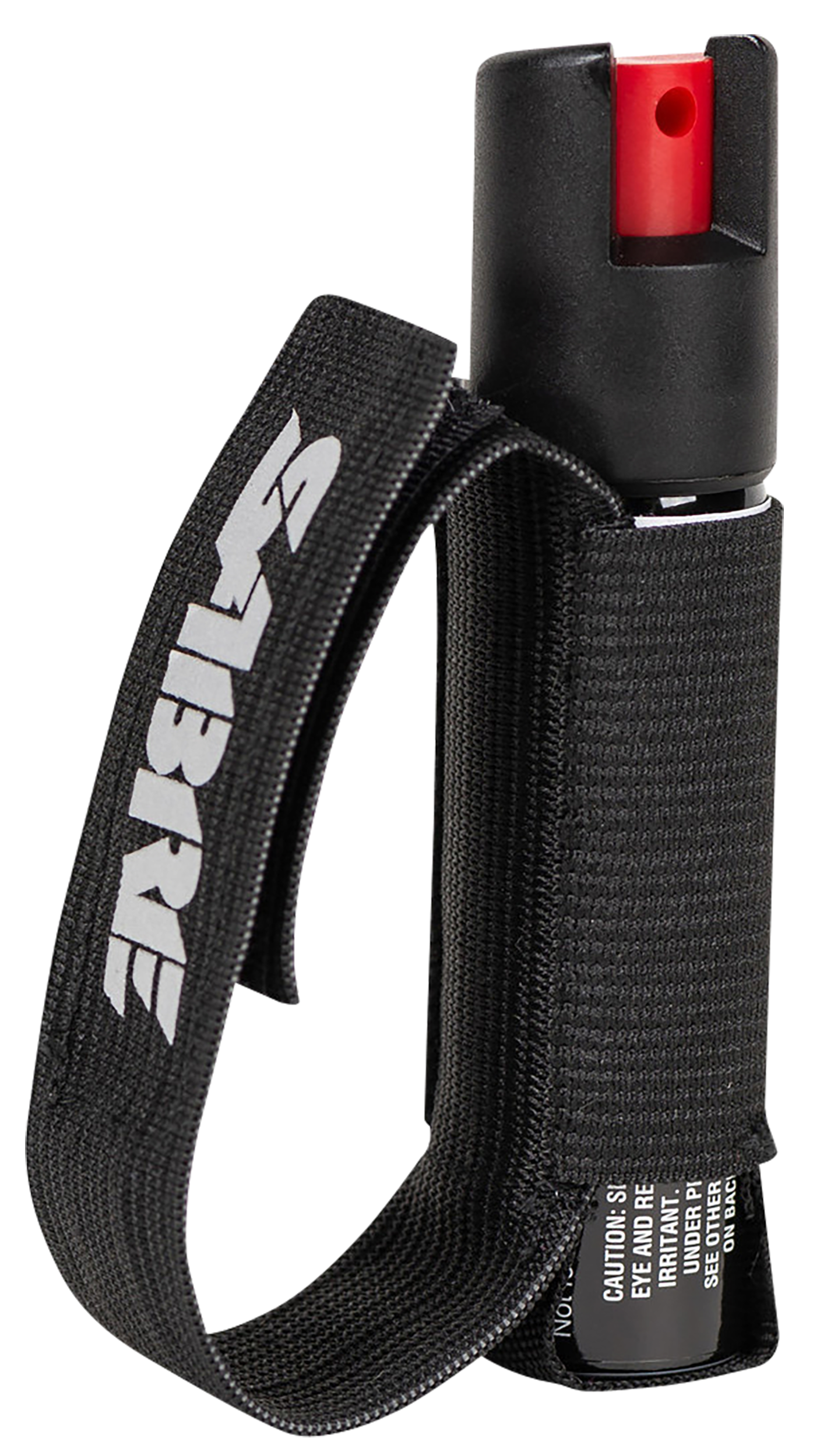 Sabre The Runner Pepper Gel with Hand Strap Black