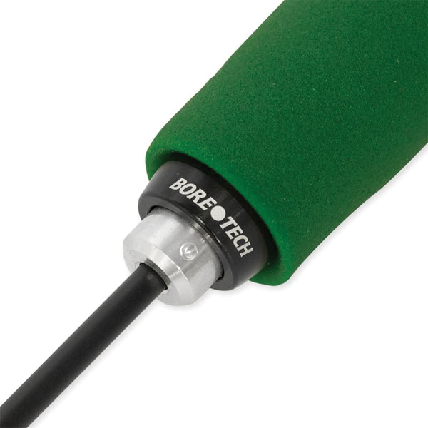 Bore Tech Proof-Positive Bore Stix #5-40 Female 0.18" x 40" .20 Cal Cleaning Rod, Green