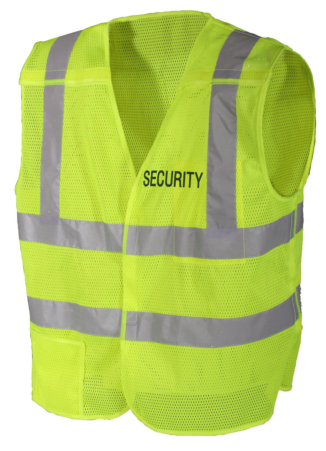 Rothco Security 5-Point Breakaway Safety Vest - Regular