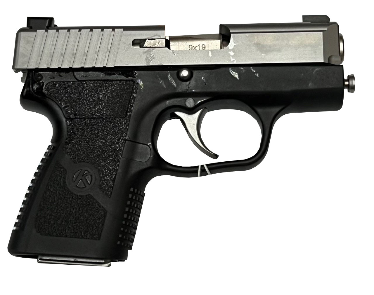 Kahr PM9 9mm Compact NS CA Legal Pistol