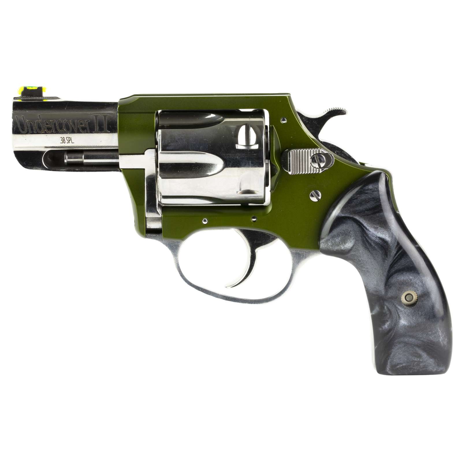 Charter Arms Undercover II .38 Special Revolver