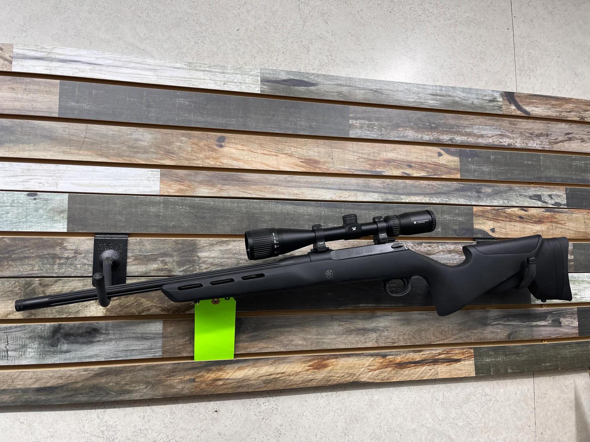 SAUER PANTERA 100 (Used)