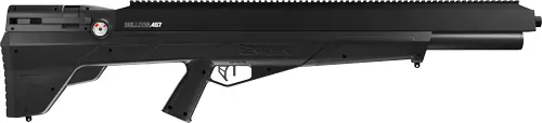 BENJAMIN BULLDOG .357 BOLT - ACTION PCP AIR RIFLE