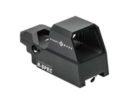 Sightmark Ultra Shot R-Spec 1x33mm x 24mm Reflex Illuminated Red Dot Sight - SM26031