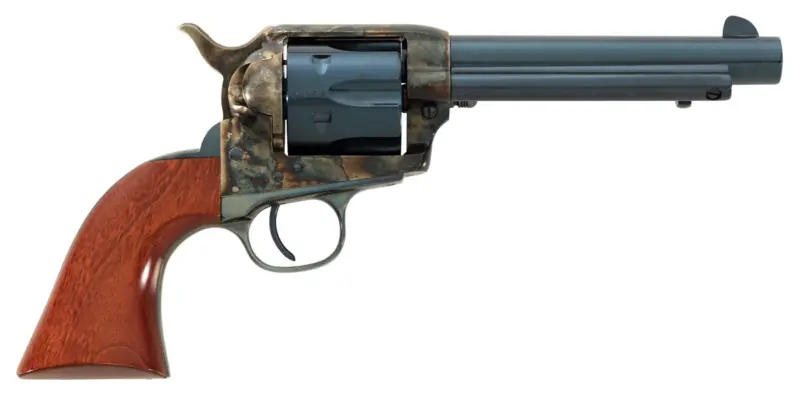 TAYLOR'S COMPANY CATTLEMAN 45LC BL/WD 5.5"