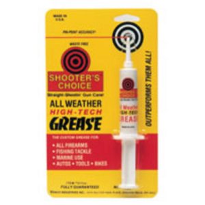 SHOOTER'S CHOICE HIGH-TECH GREASE 10ML