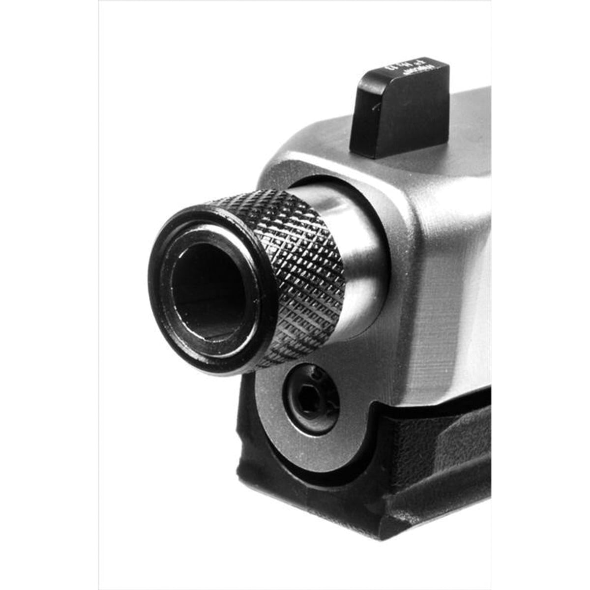Lone Wolf LWD Thread Protector 9/16-24 Fits Glock G22, Black