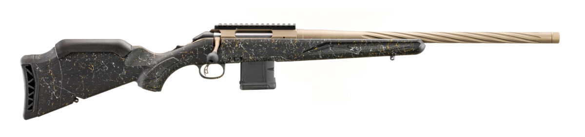Ruger RUG AM RFL PRAIR G2 223 B