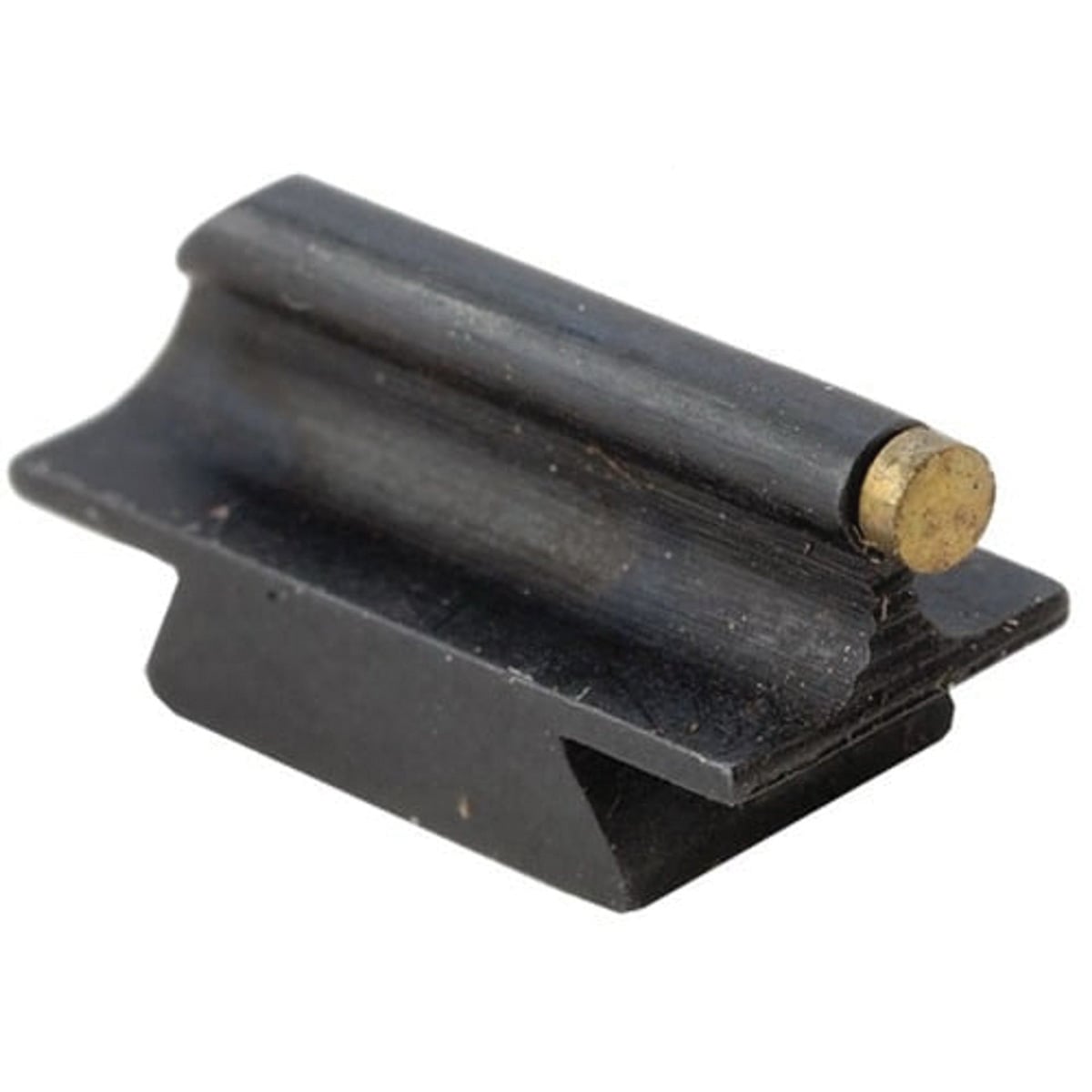 Williams Gun Sight Narrow Width 1/16" Gold Bead Sight Front