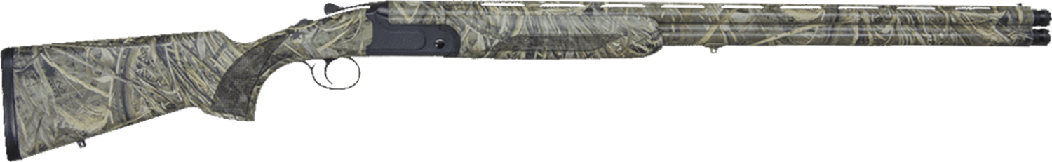 CZ-USA Swamp Magnum Camo 12 Gauge Over/Under Shotgun