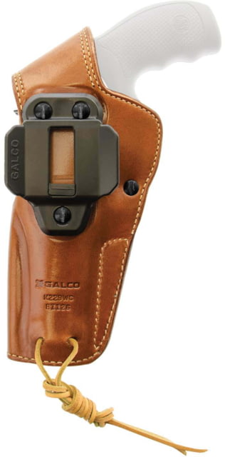 Galco Big Iron Belt Holster Colt Anaconda 6in Smith & Wesson N Frame M27/28 6in Smith & Wesson N Frame M29/629 6 1/2in Smith & Wesson N Frame M29/629