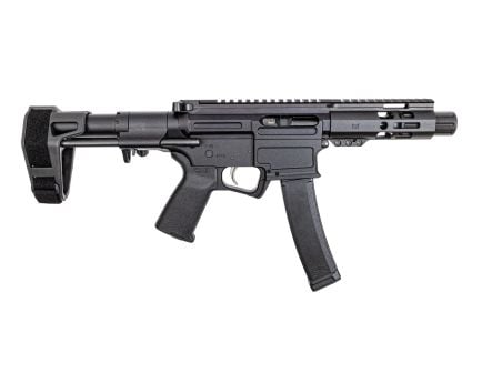 PSA AR-V 4" 9mm 1/10 Lightweight M-Lok MOE EPT PDW Pistol