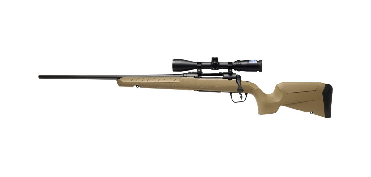 Savage Arms SAV AXIS2XP 350LGND SC CP LH
