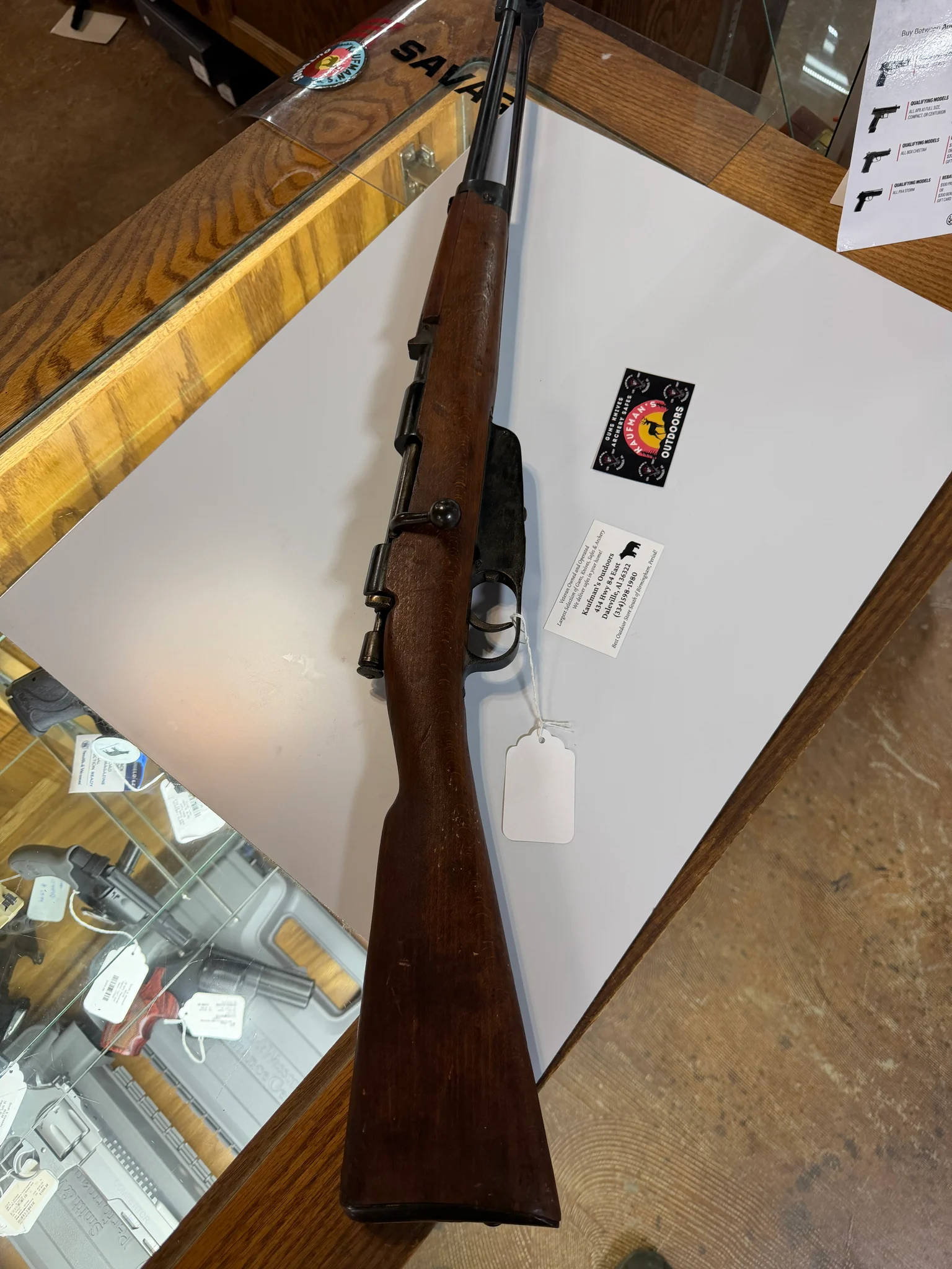 BERETTA 91/38 (Used)