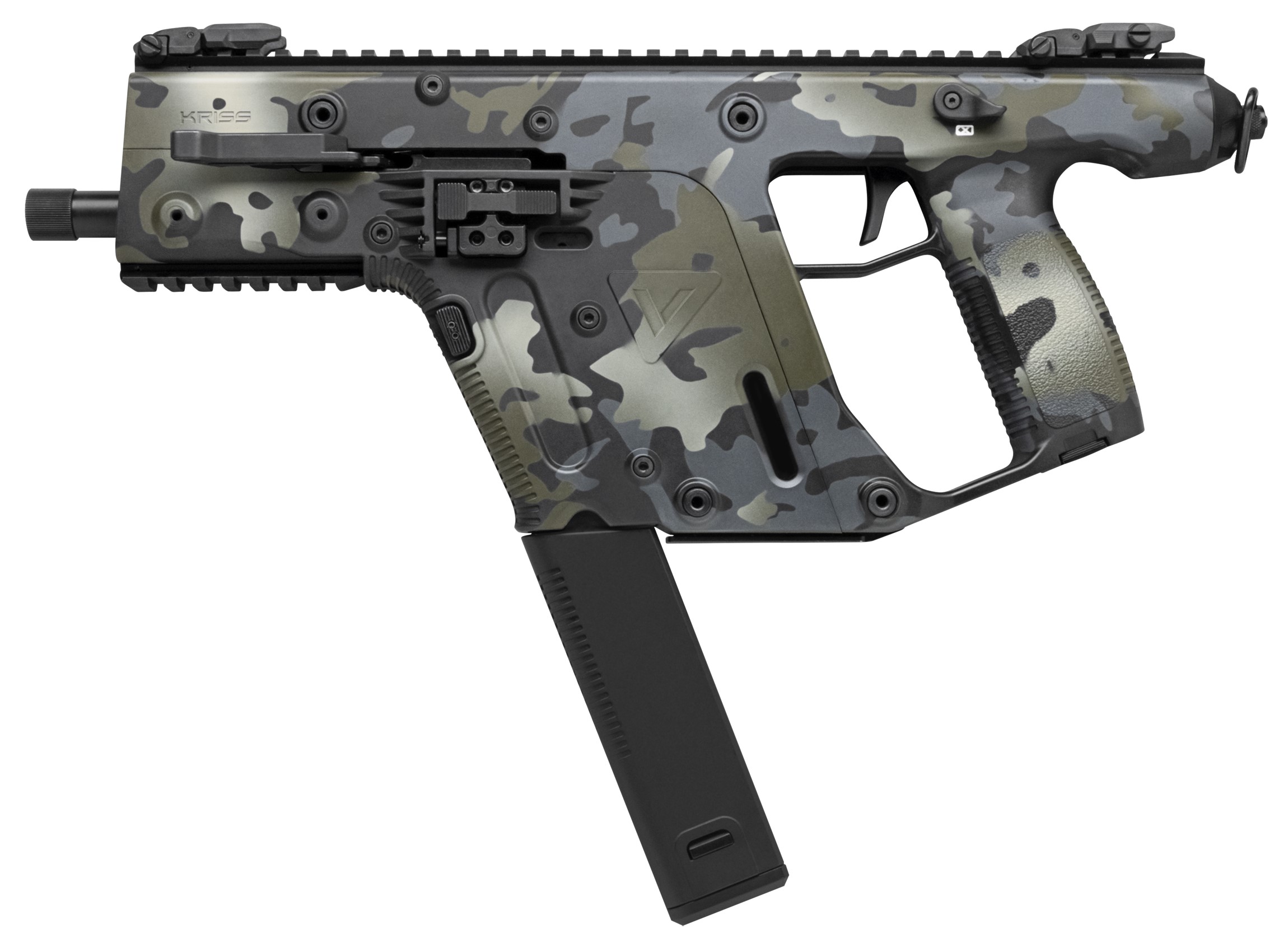 KRISS Vector SDP G2 .45 ACP Pistol - 5.5" Barrel