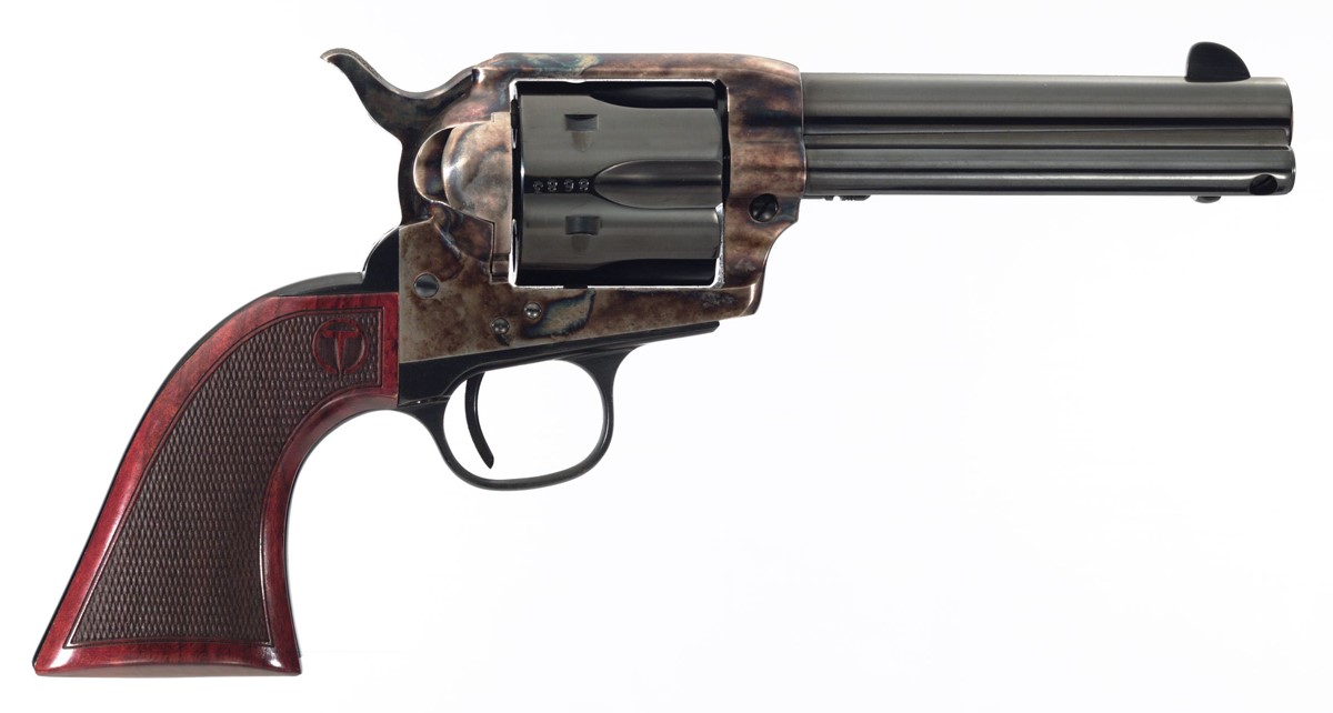 Taylor's Co. Smoke Wagon .45 Long Colt Revolver